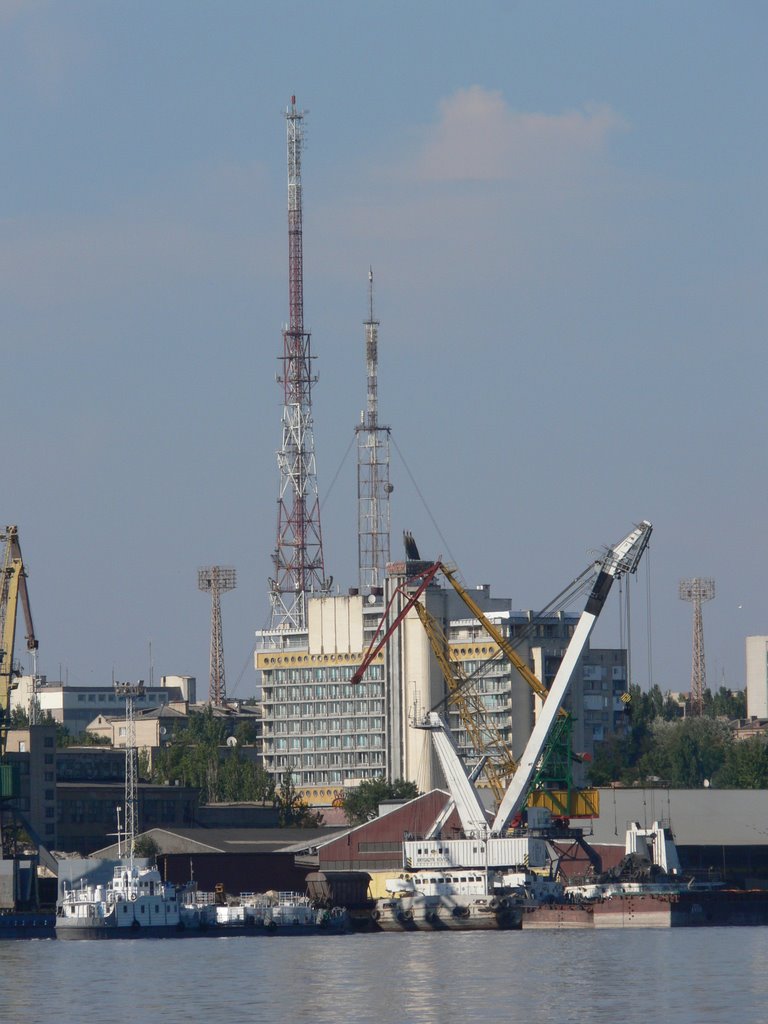 Набережная