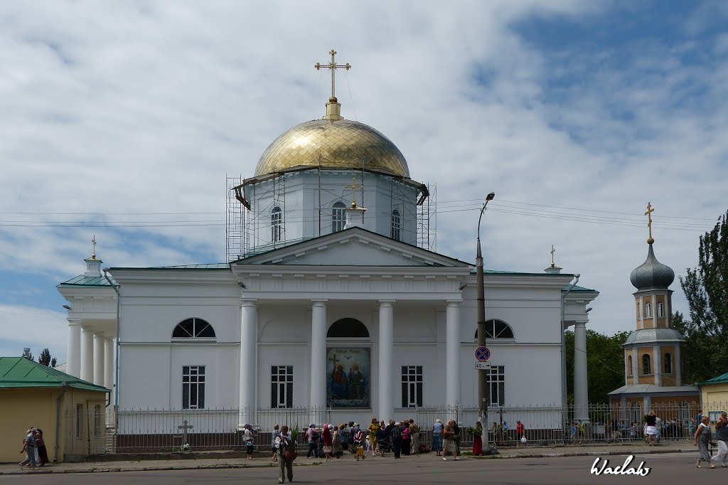 Святодухівський кафедральний собор (УПЦ МП)
