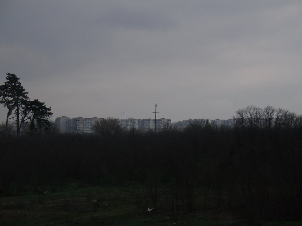Цюрупинск