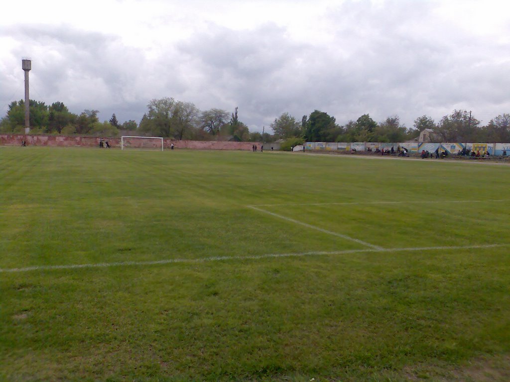 Стадион "Старт" / "Start" Stadium