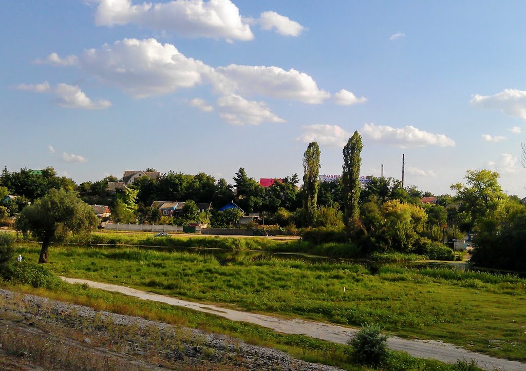 Маркуцин берег