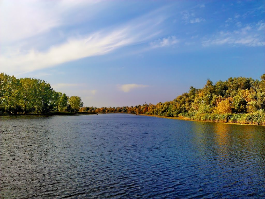 Chayka river