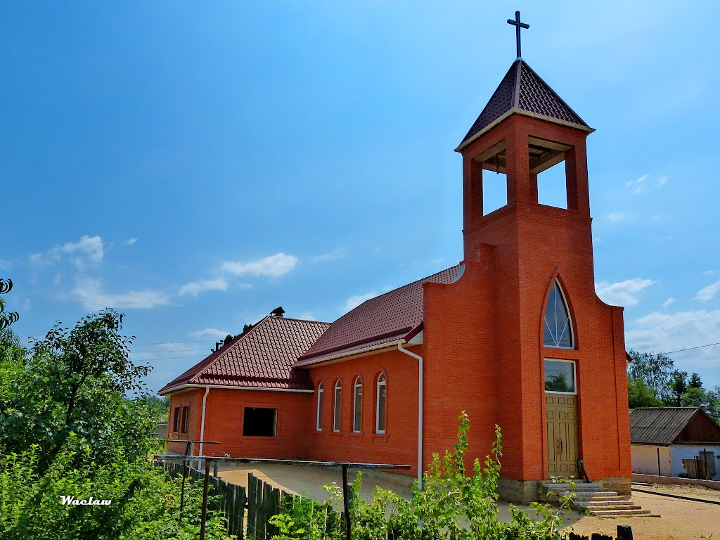 Parafia Świętego Antoniego z Padwy