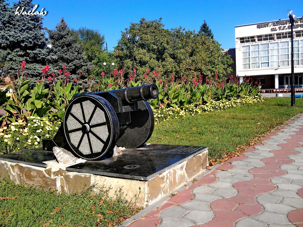 Козацкая пушка