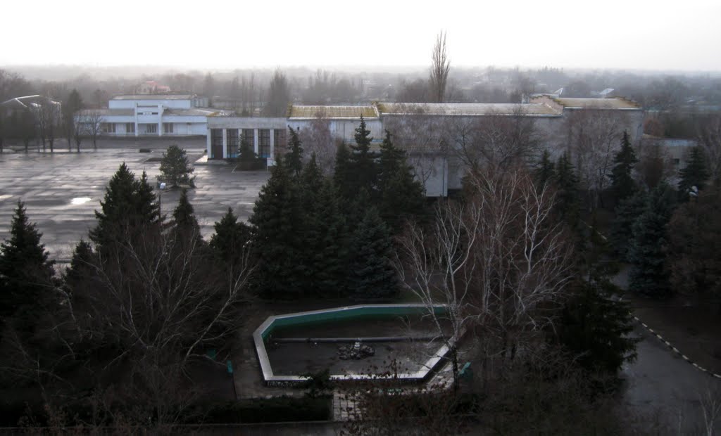 Центр 1