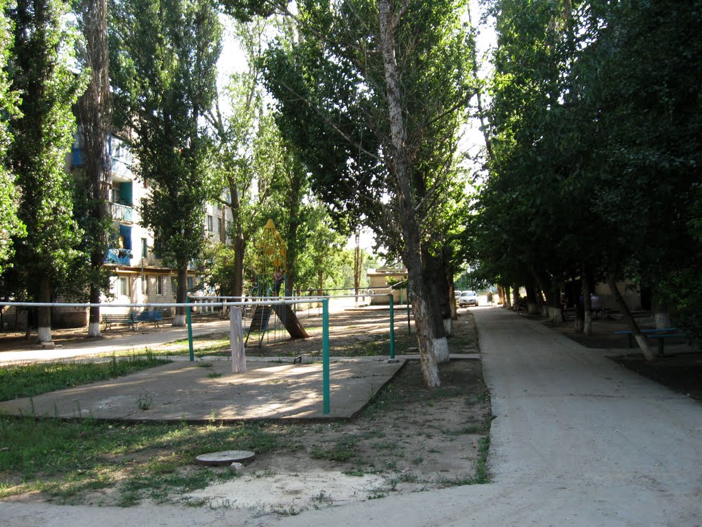 Двор франковский 1