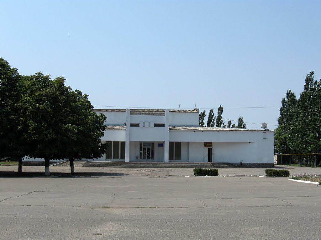 Кинотеатр