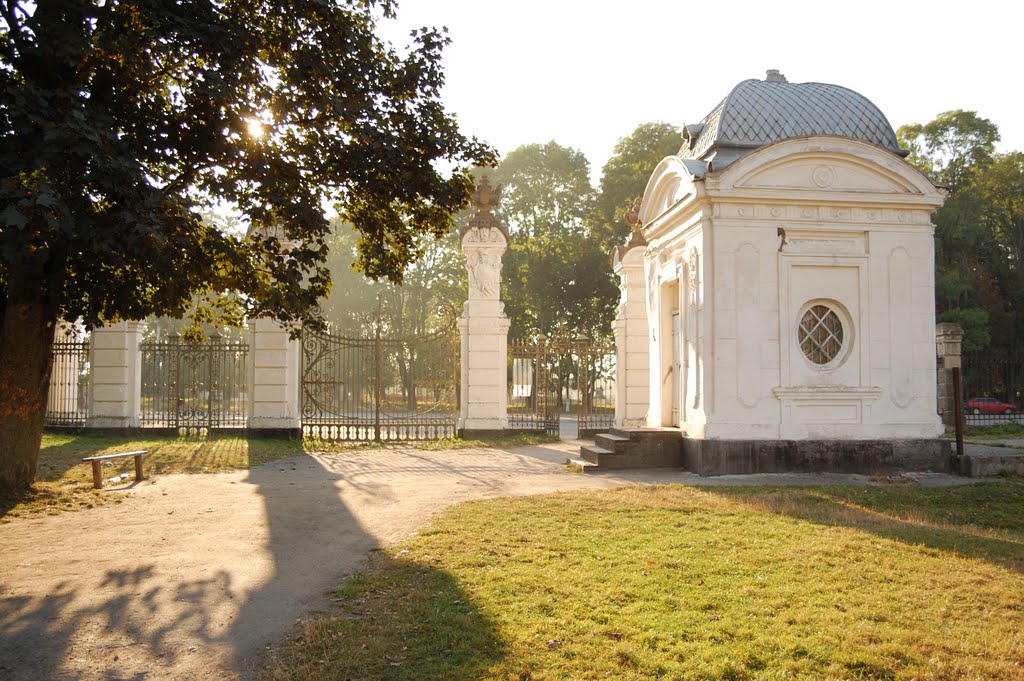 Флігель
