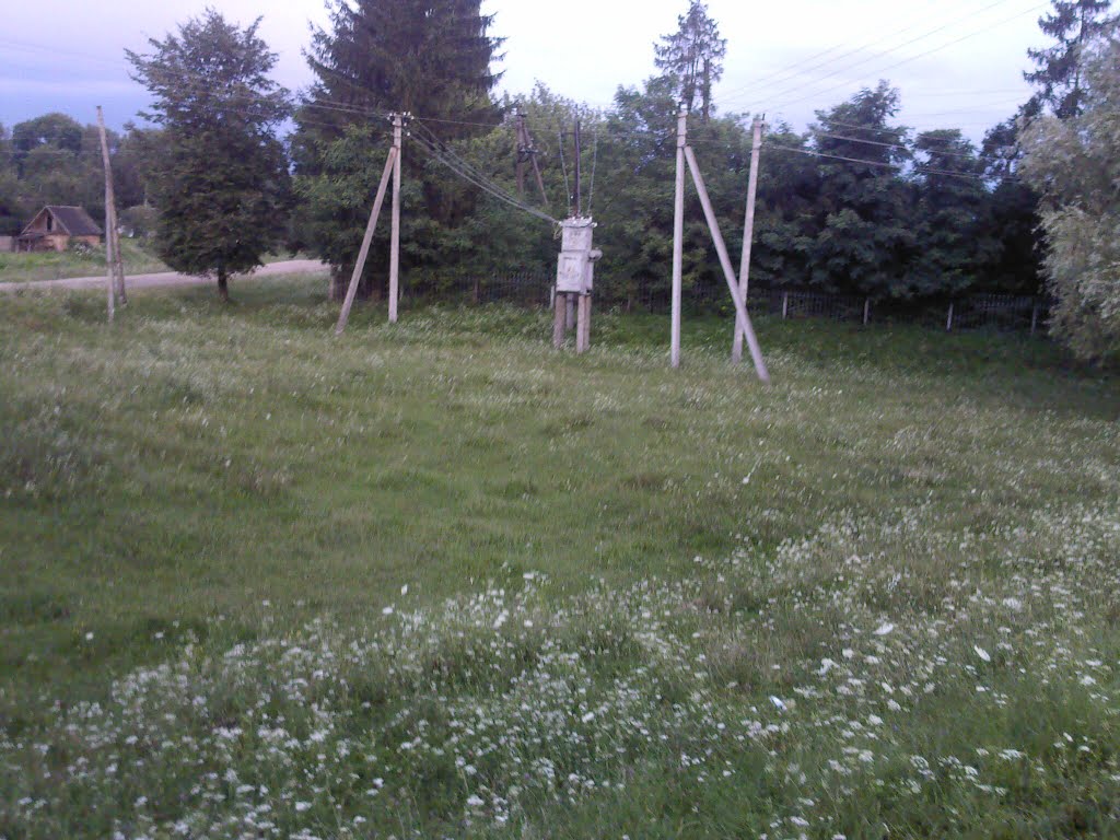 Трансформаторна будка