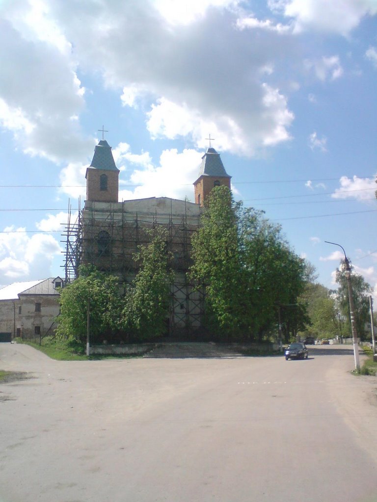 Kostel