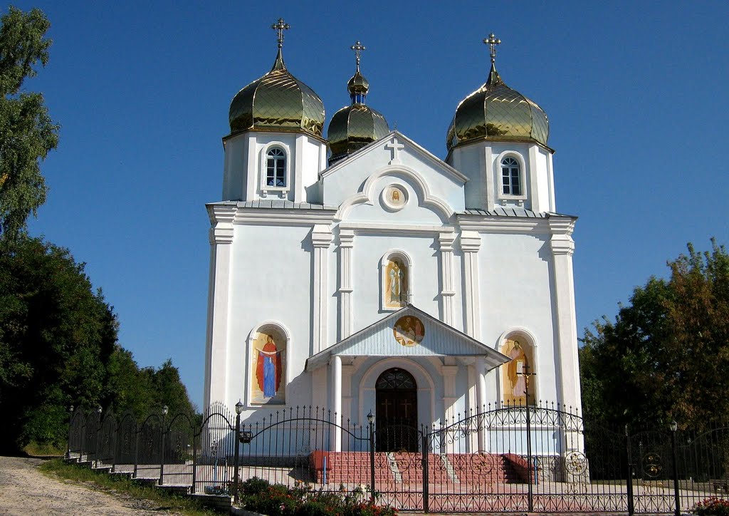 Будівля православної Церкви (2)