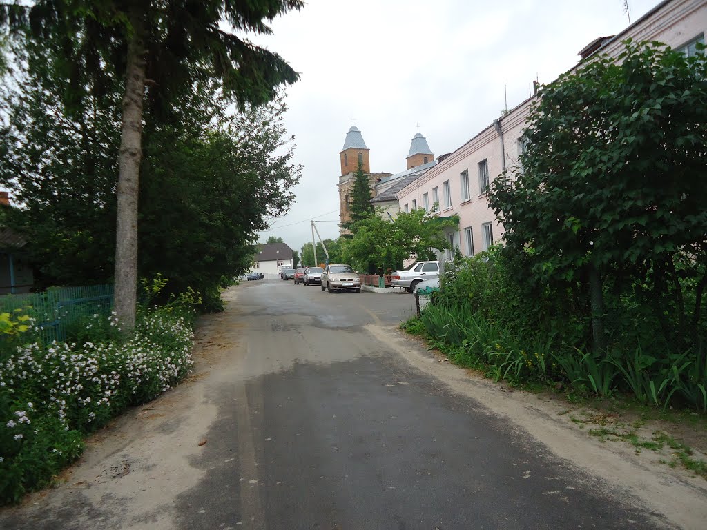 вул Франка