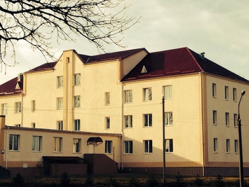 Szpital.