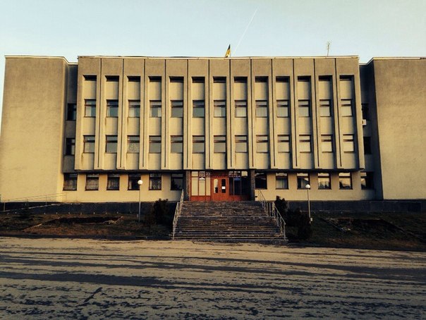 Wińkowietska Rajderż administracja