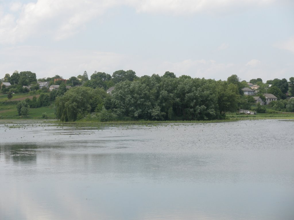 Острівець