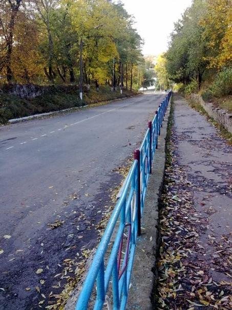 Осіння алея