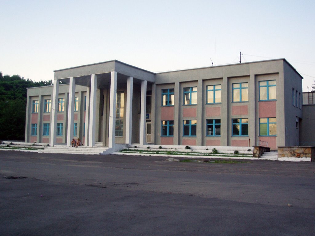 Школа мистецтв