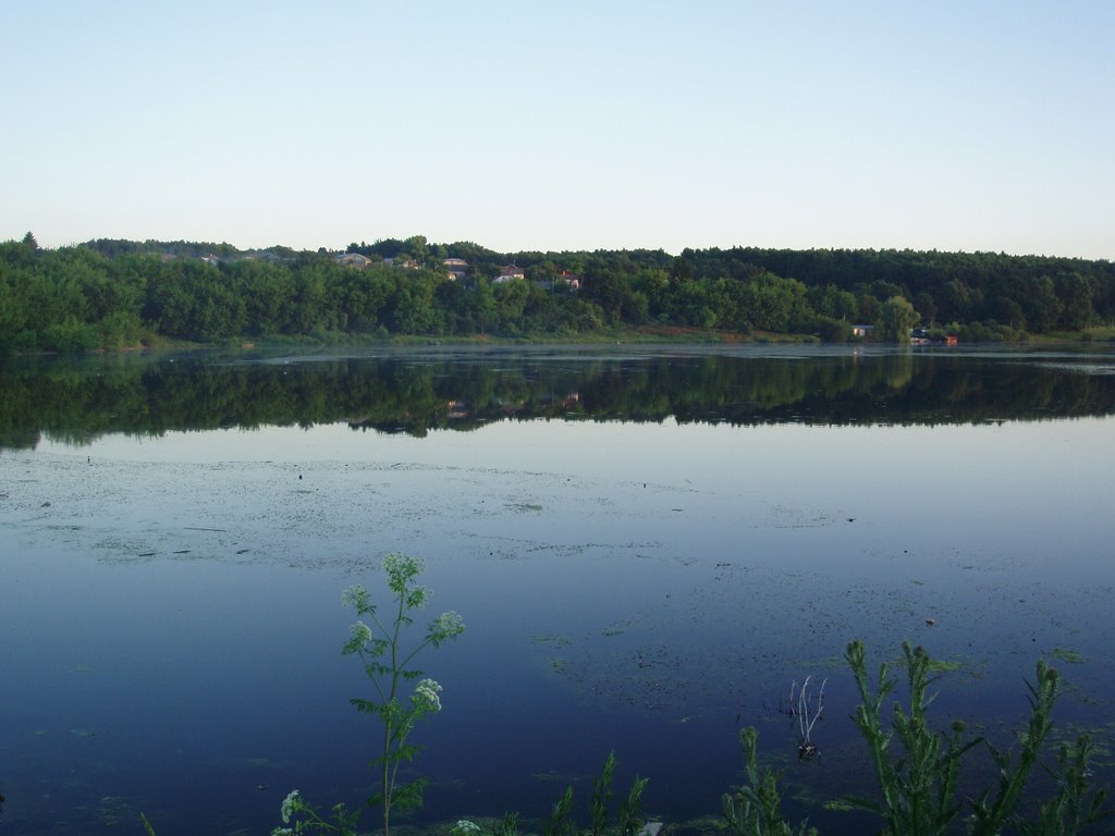 Volochysks Lake