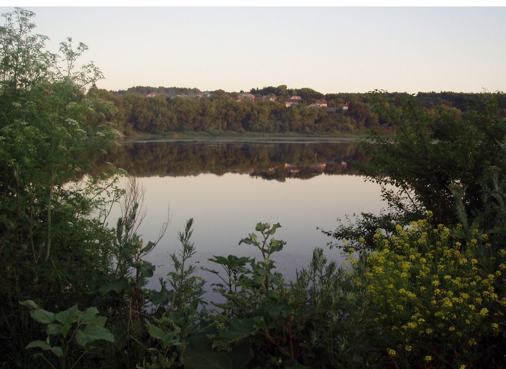 Volochysks Lake