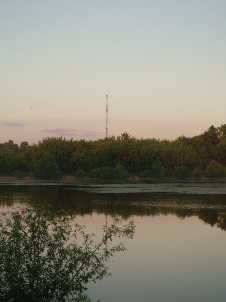 Volochysks Lake