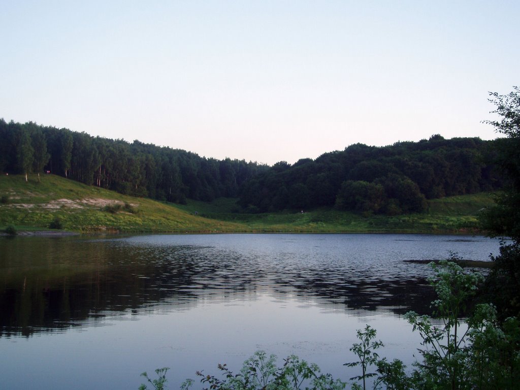 Volochysks Lake