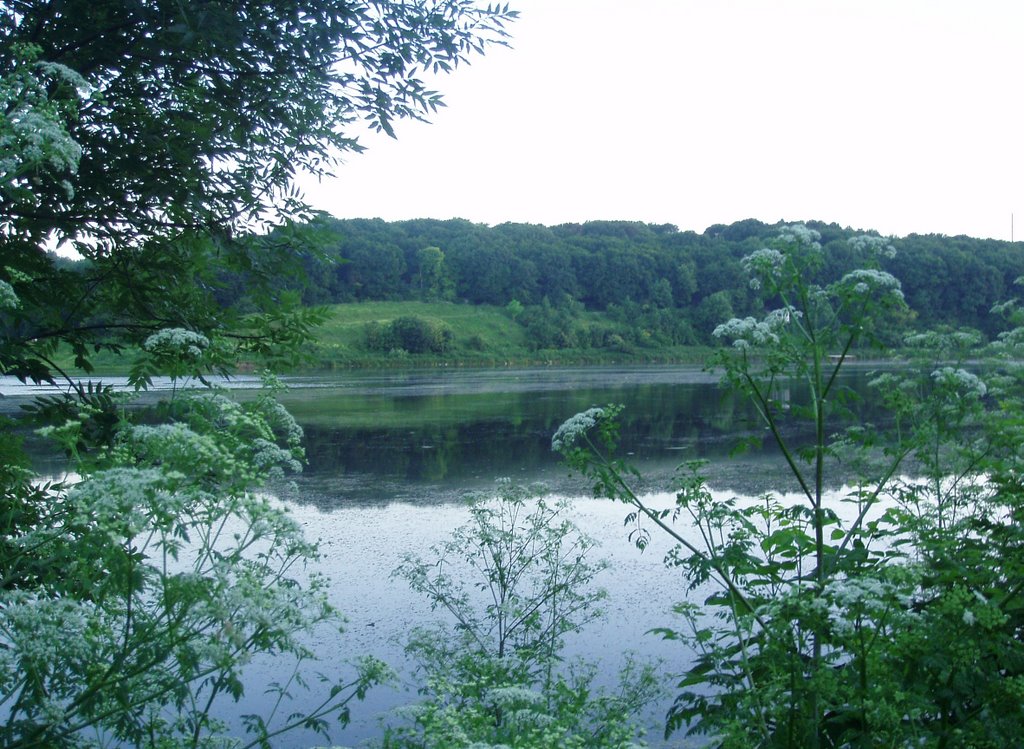 Volochysks Lake