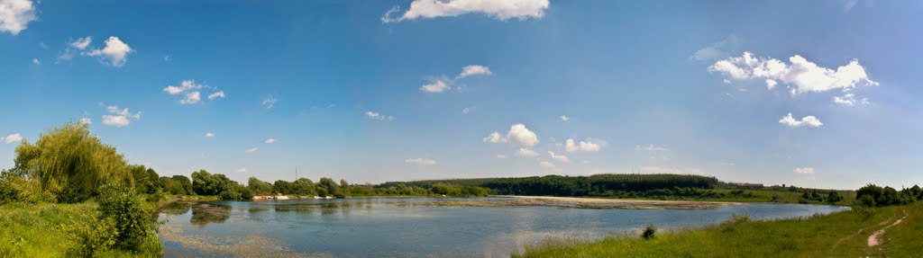 Volochysks Lake