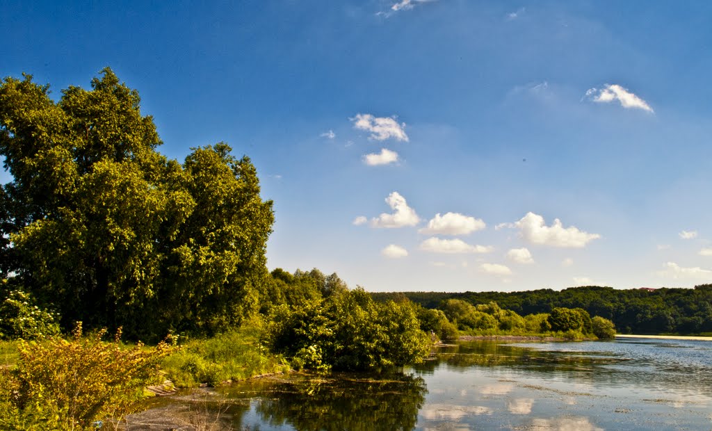 Volochysks Lake