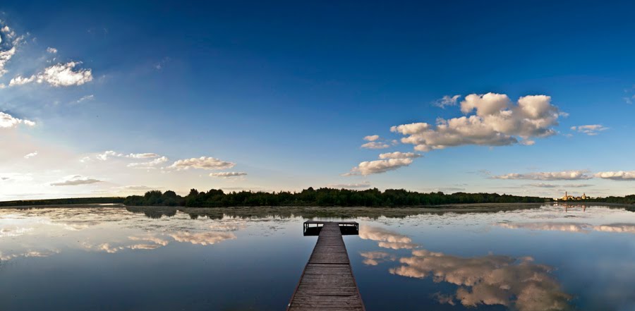 Volochysks Lake