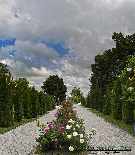 Санаторій