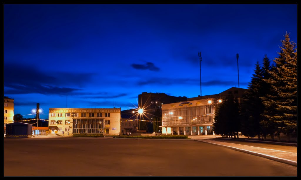 City Center