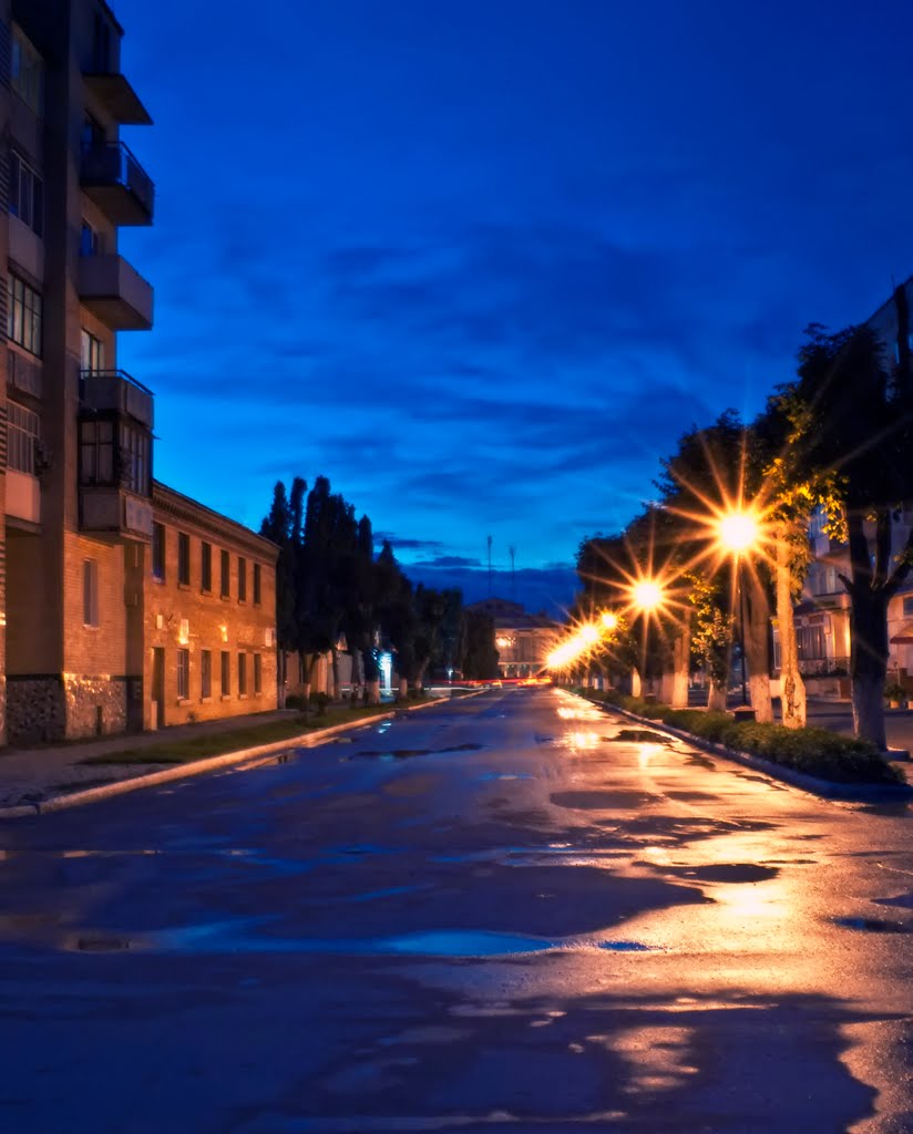 street
