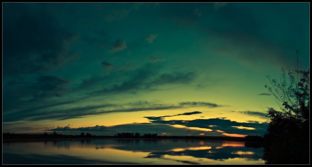 lake
