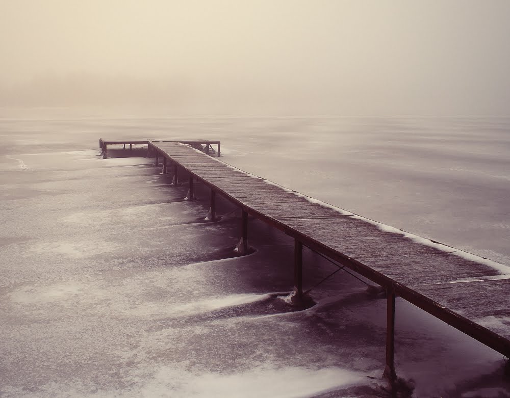 pier