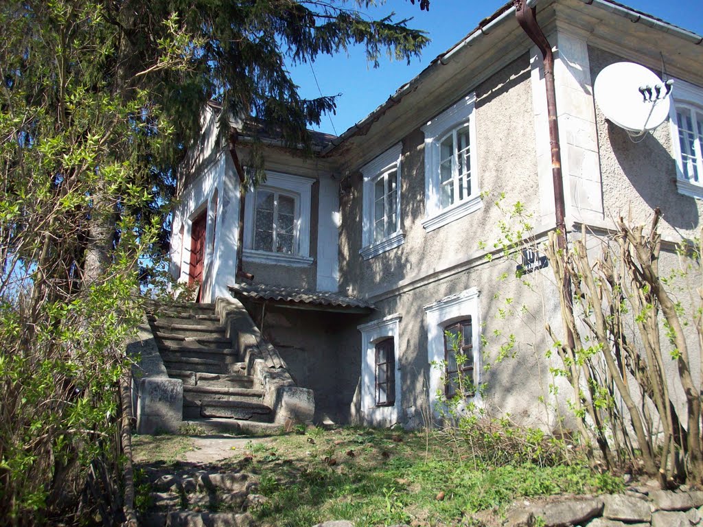 Старый дом