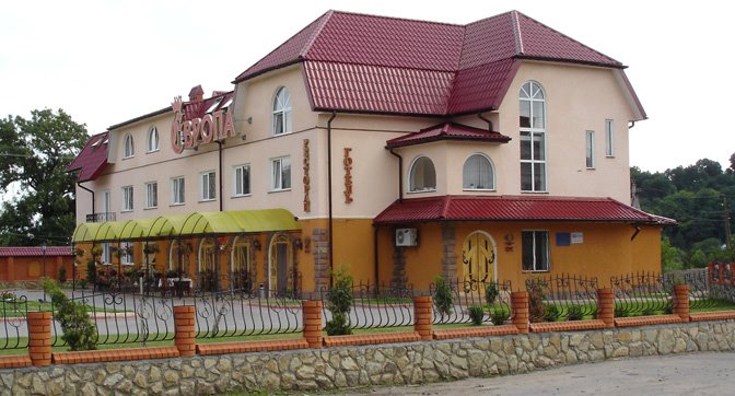 Готель ЕВРОПА