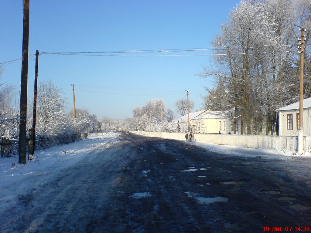 Грицівська Середня Школа