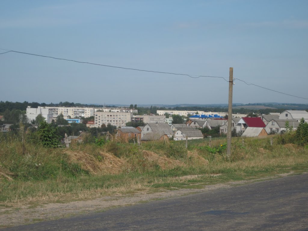 Микрорайон сахзавода