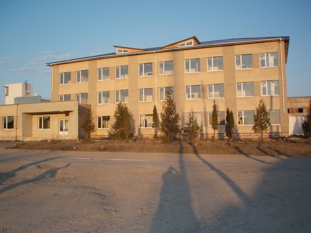 ГАИ и паспортный стол