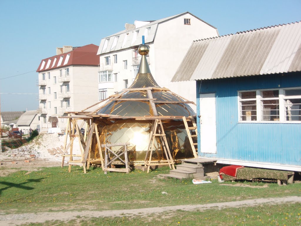 купол для церкви