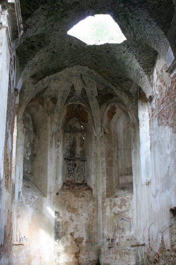 Алтарна частина