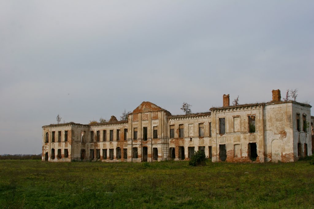 палац Сангушків