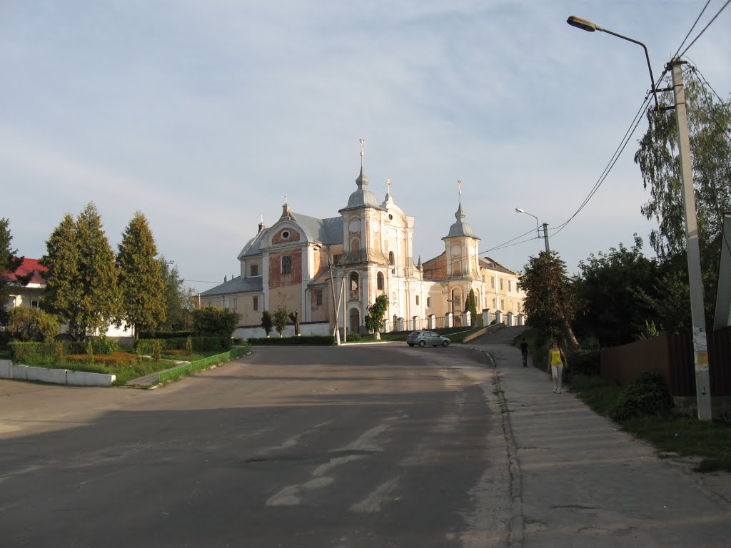 костел Св. Йосипа