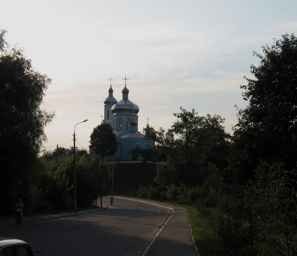 церква