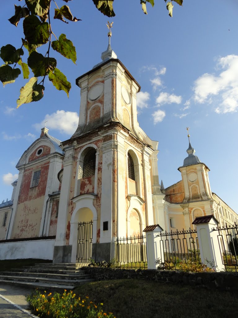 Костел св.Йосипа - Church sv.Yosyp