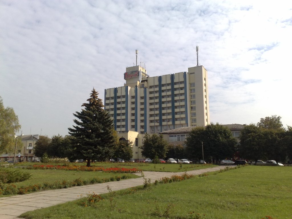 Hotel "7 day"