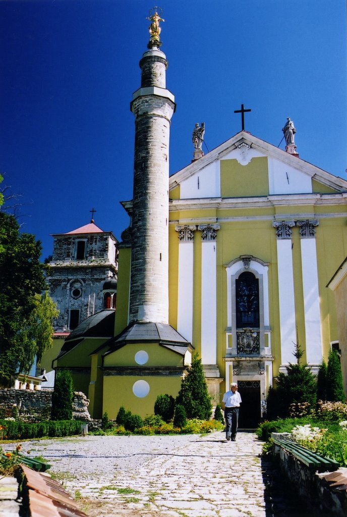 мінарет
