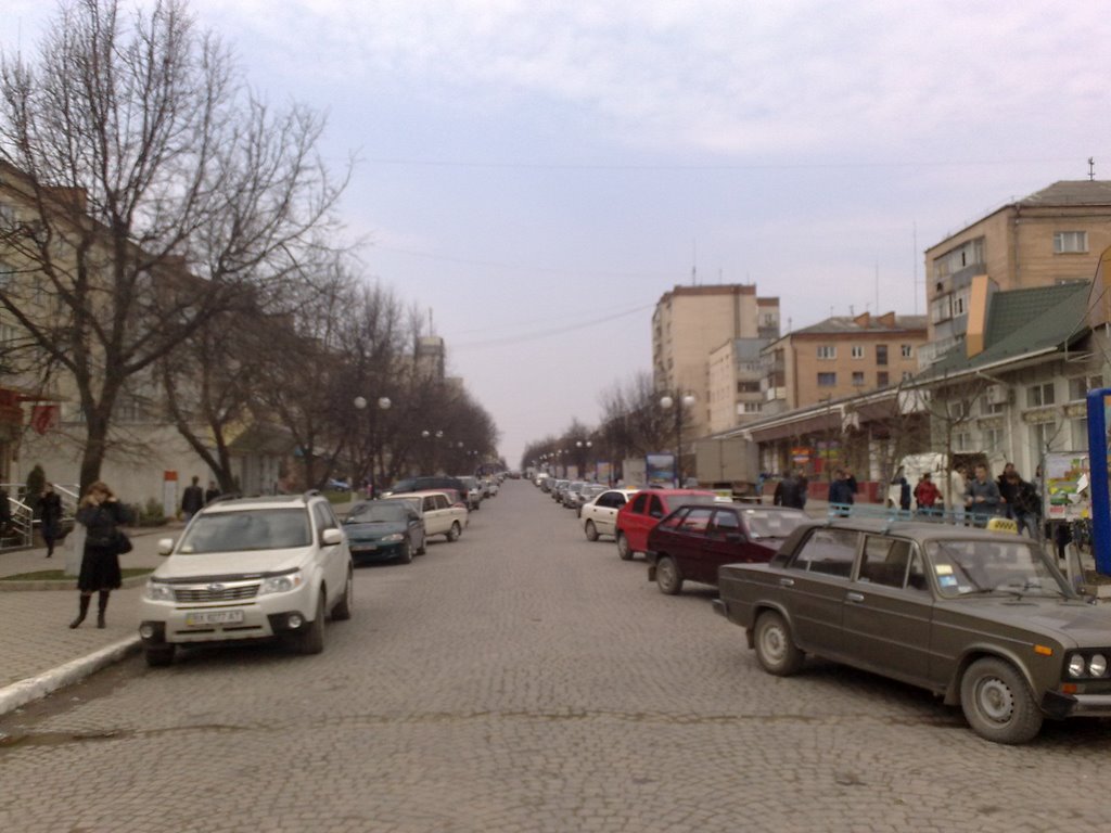 ул. Соборная