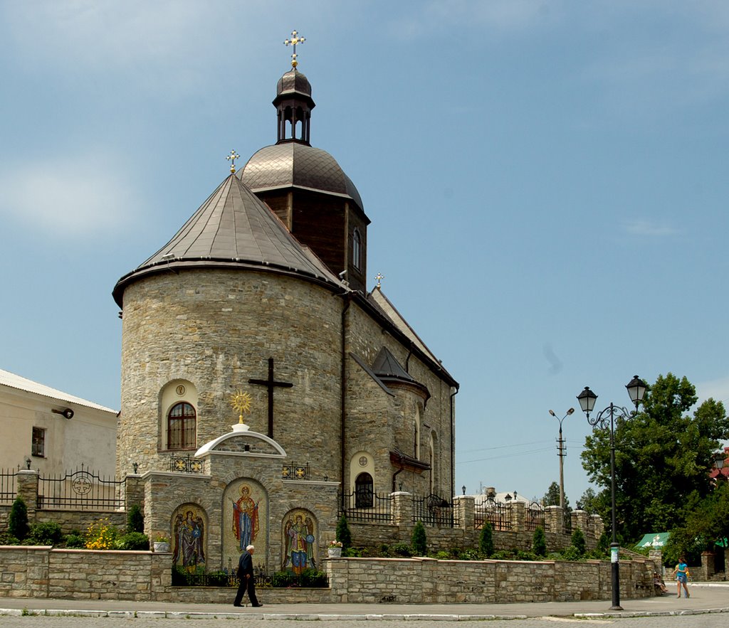 Троицкая церковь