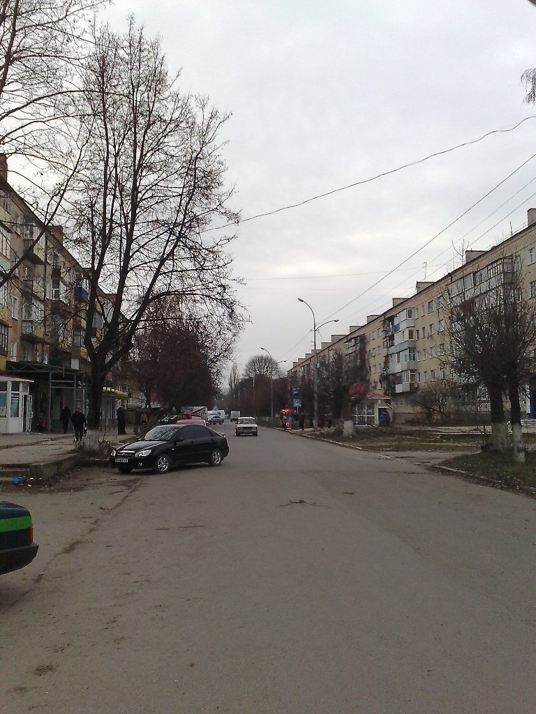 вул. Червоноармійська